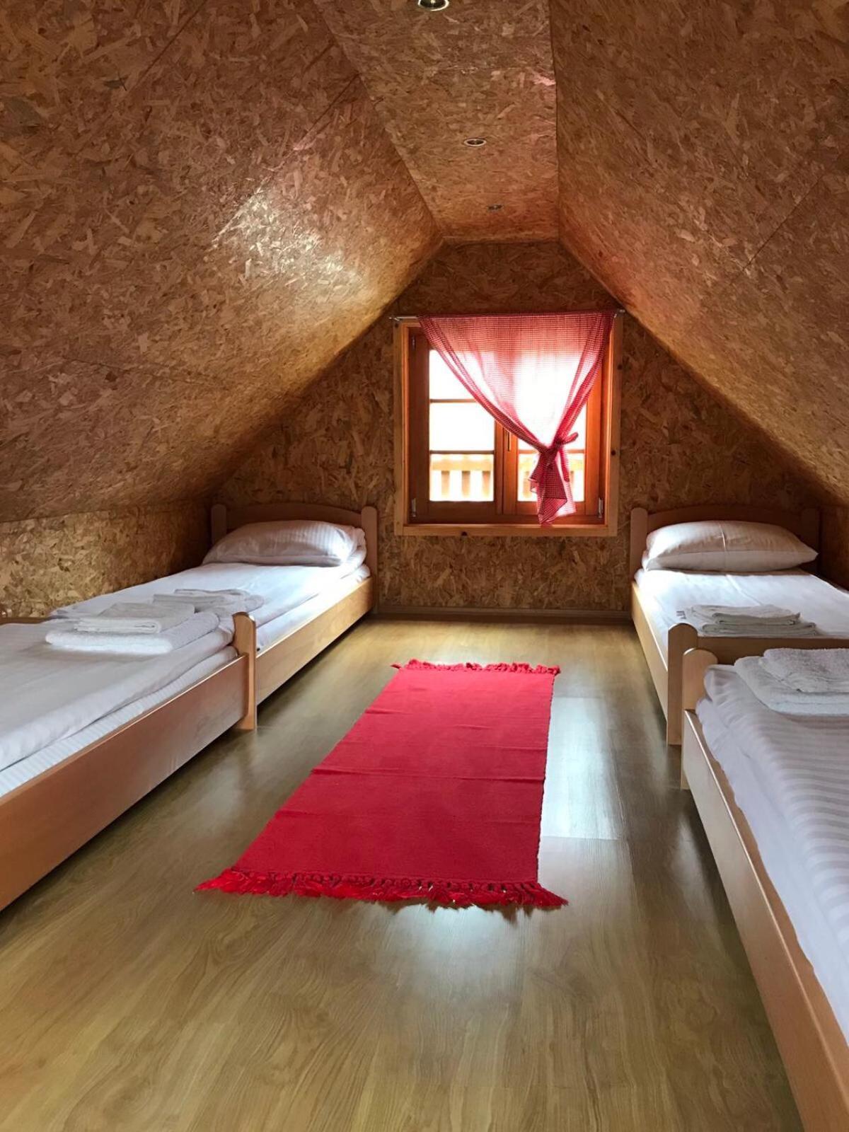 Domik Mokra Gora Exterior foto
