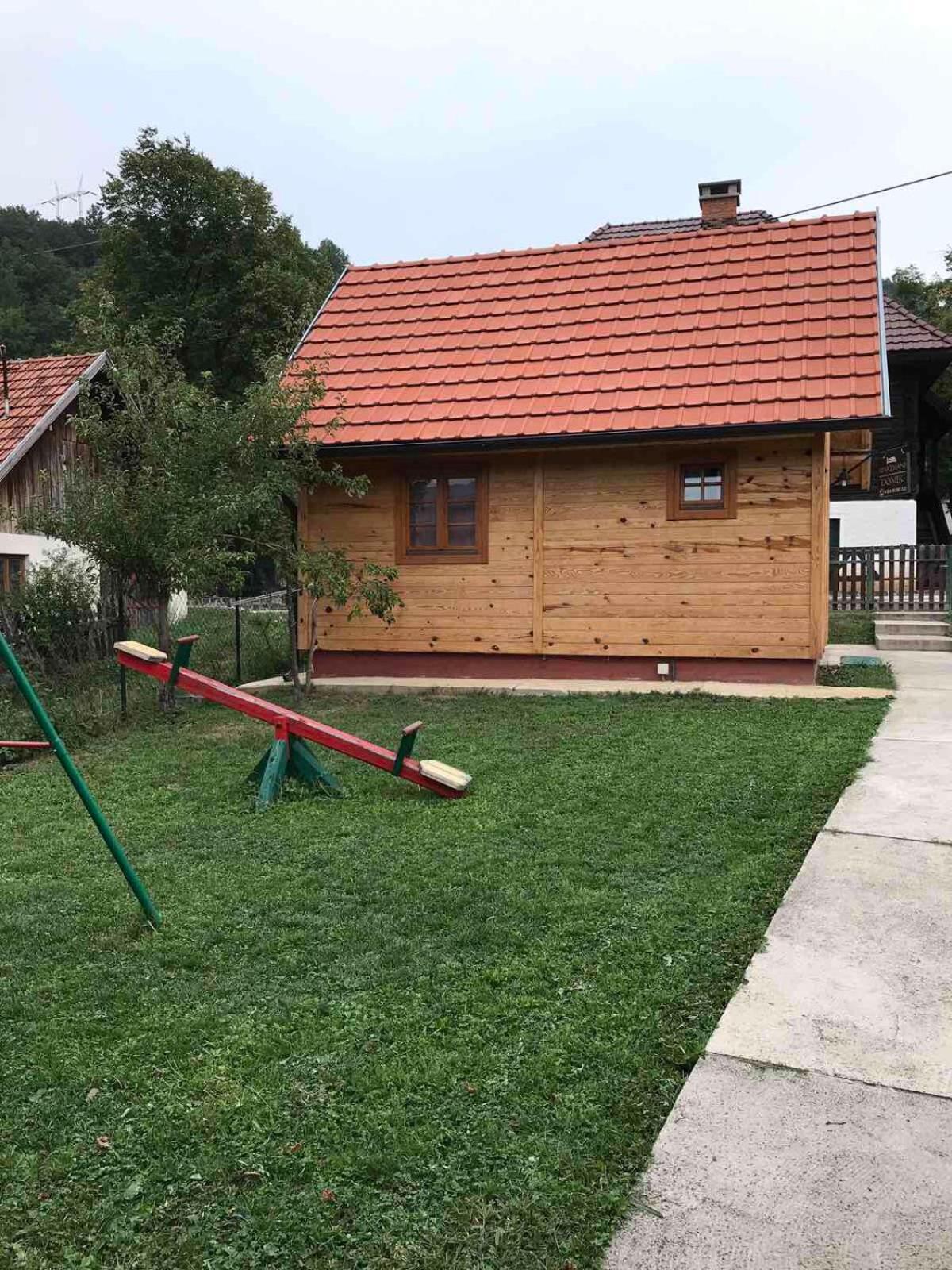 Domik Mokra Gora Exterior foto