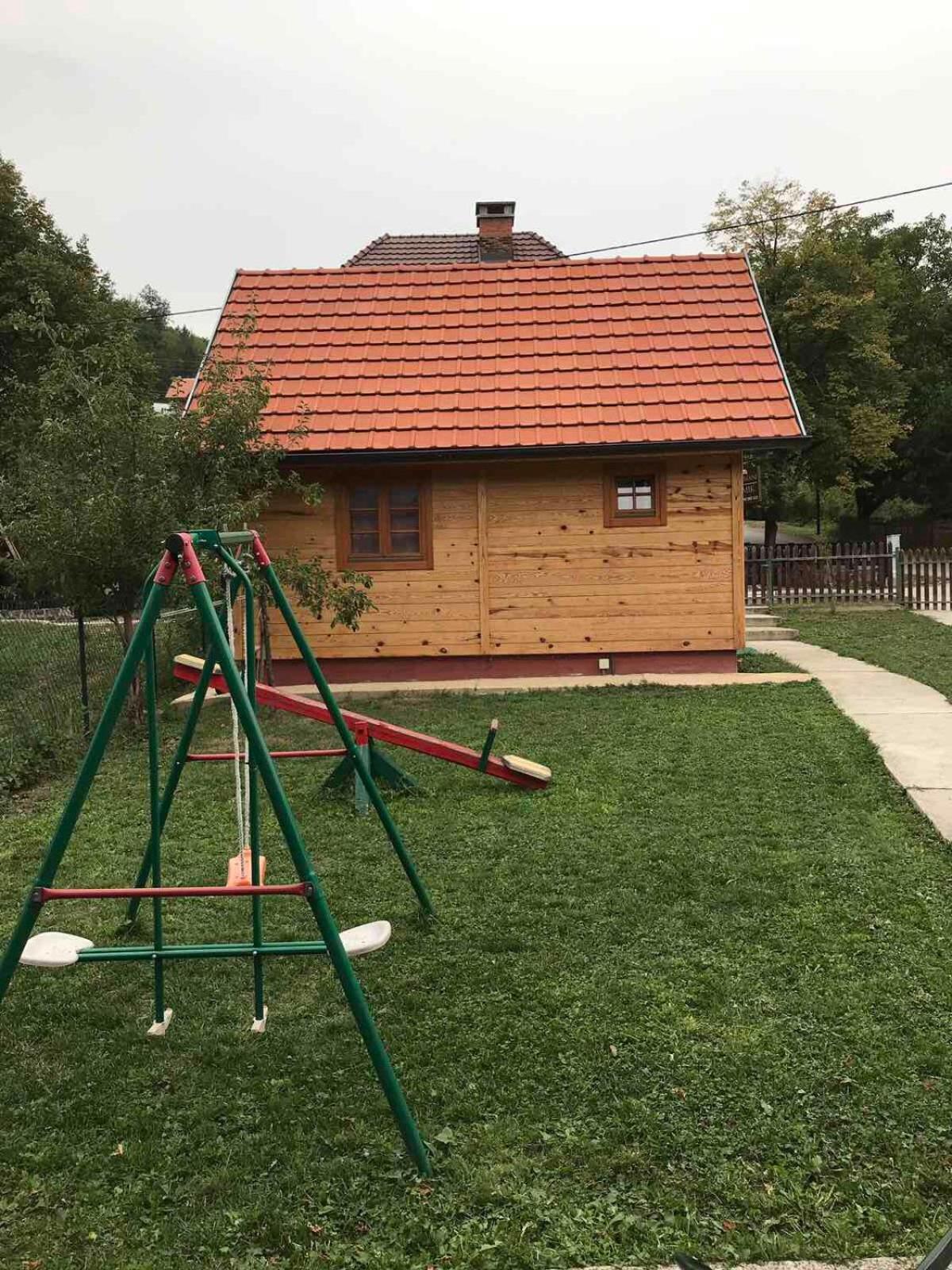 Domik Mokra Gora Exterior foto