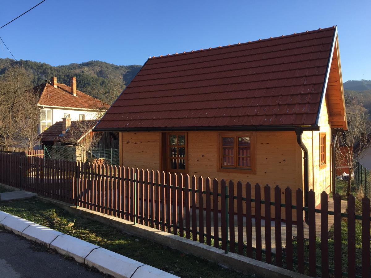 Domik Mokra Gora Exterior foto